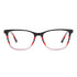 Sirts Multicolour Transparent HD Acectate Cateye Full Rim - Lens Caravan